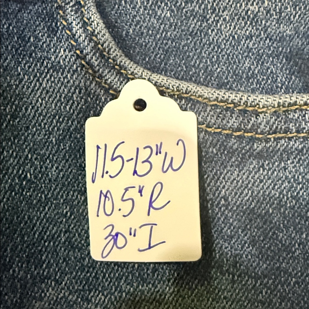 Rag + Bone Jane Super Skinny 23 Stretch Pockets - Picture 6 of 6
